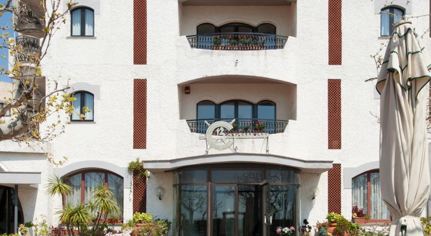 Bajamar Hotel Formia — Рівʼєра ді Улісс, Італія мініатюра 28