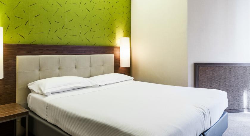 Des Etrangers Hotel — Мілан, Італія мініатюра 103