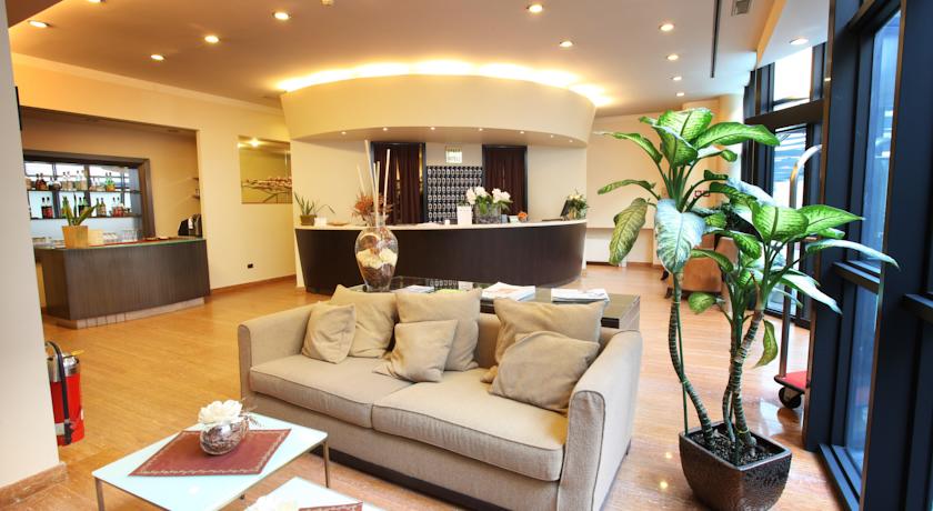Des Etrangers Hotel — Мілан, Італія мініатюра 104
