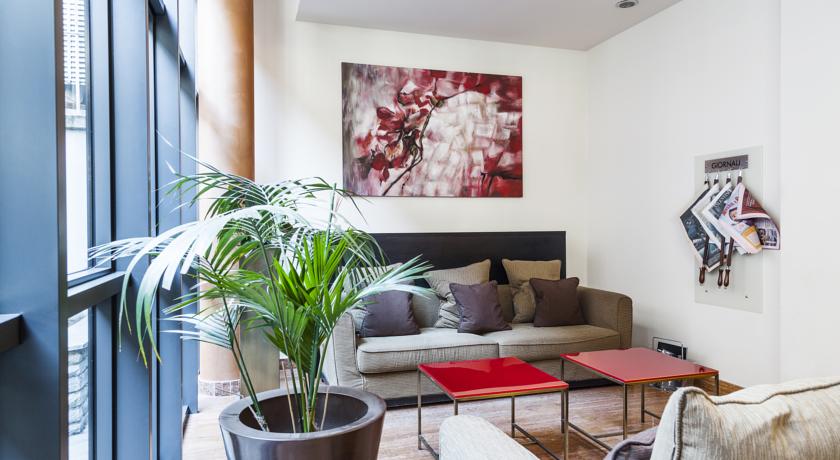 Des Etrangers Hotel — Мілан, Італія мініатюра 105