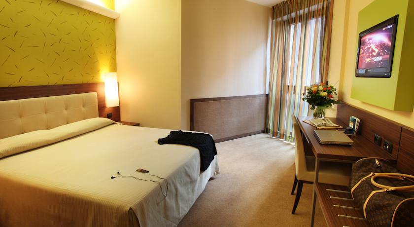 Des Etrangers Hotel — Мілан, Італія мініатюра 110