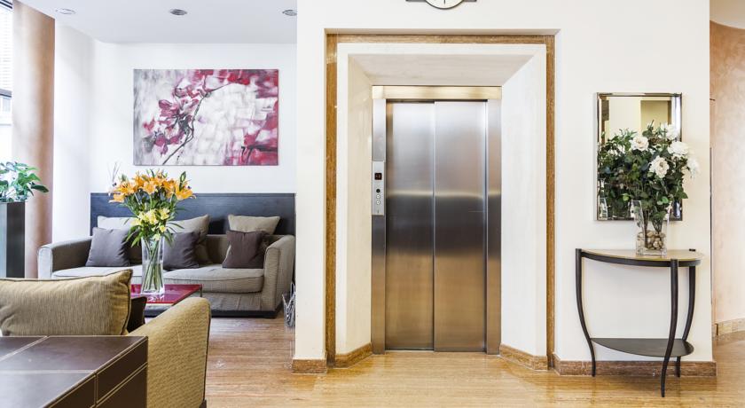 Des Etrangers Hotel — Мілан, Італія мініатюра 112