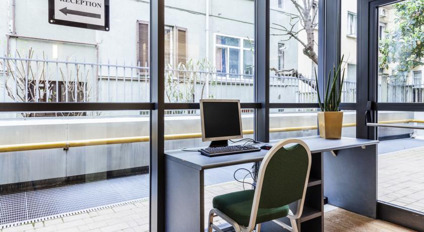 Des Etrangers Hotel — Мілан, Італія мініатюра 113