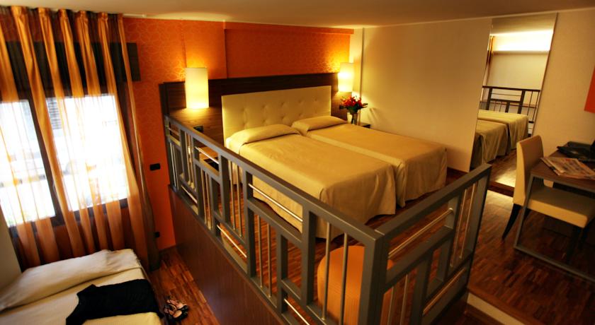Des Etrangers Hotel — Мілан, Італія мініатюра 115