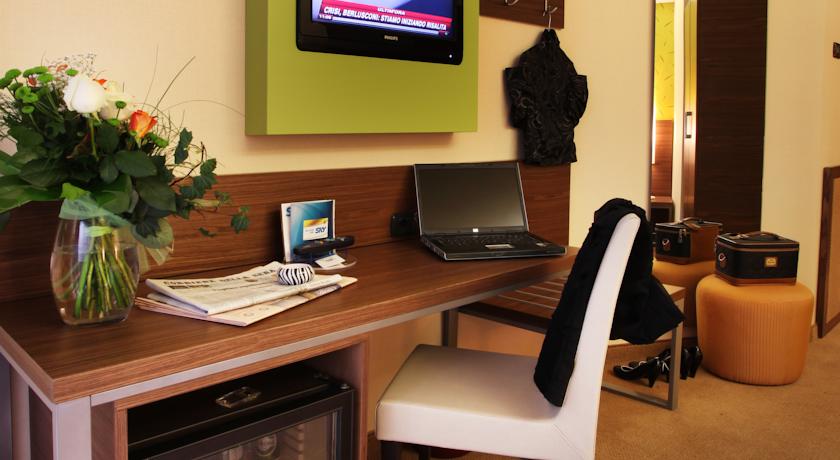 Des Etrangers Hotel — Мілан, Італія мініатюра 116