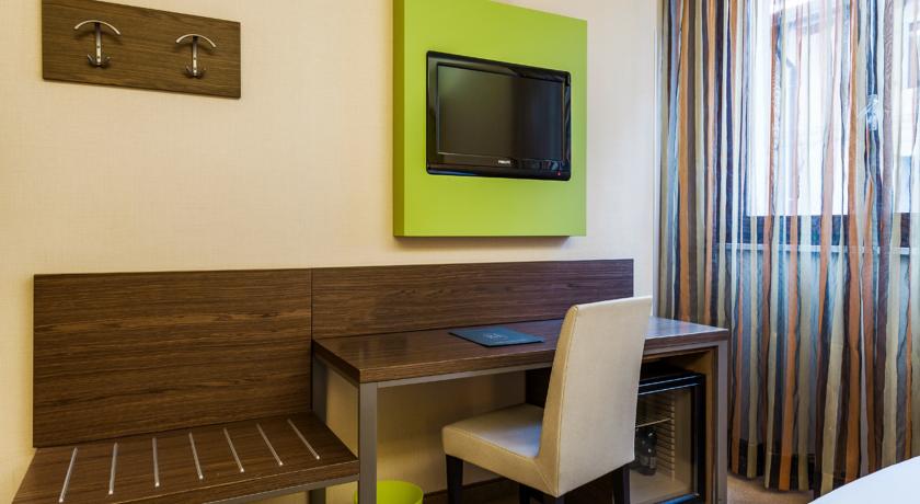 Des Etrangers Hotel — Мілан, Італія мініатюра 117