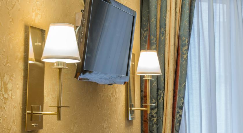 Des Etrangers Hotel — Мілан, Італія мініатюра 122