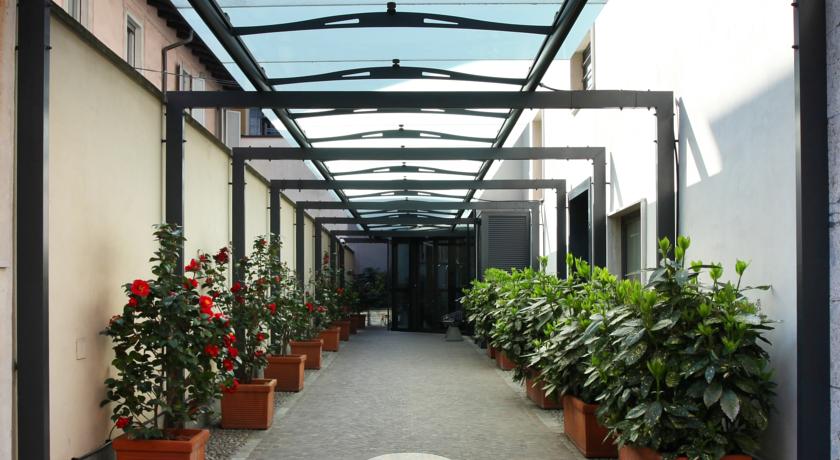Des Etrangers Hotel — Мілан, Італія мініатюра 124