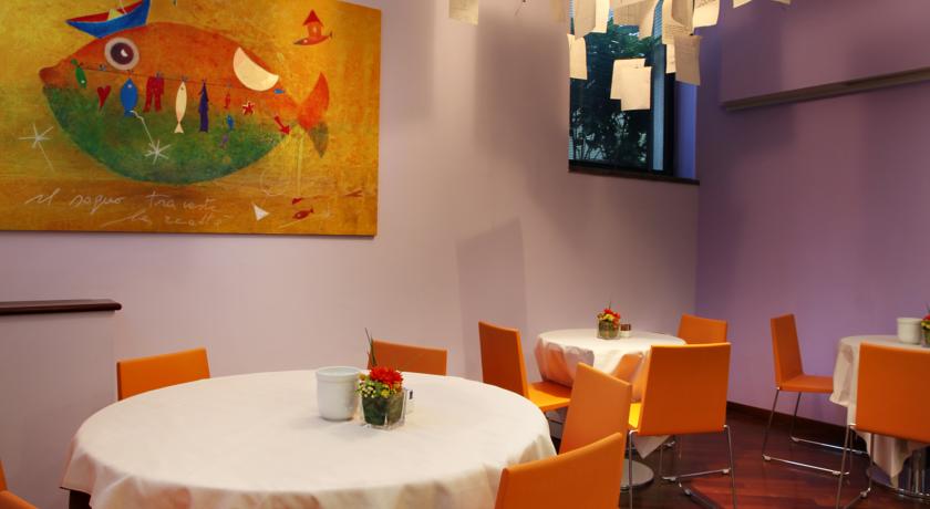 Des Etrangers Hotel — Мілан, Італія мініатюра 125