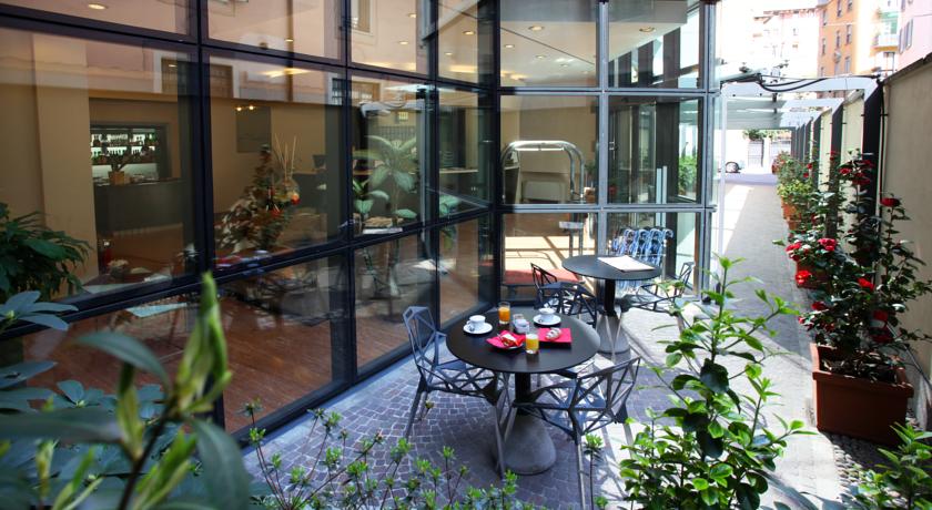Des Etrangers Hotel — Мілан, Італія мініатюра 129