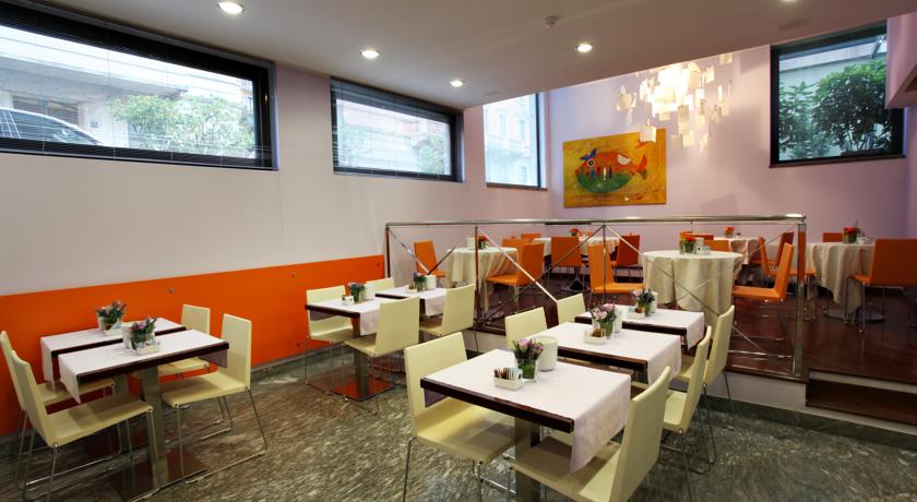 Des Etrangers Hotel — Мілан, Італія мініатюра 132