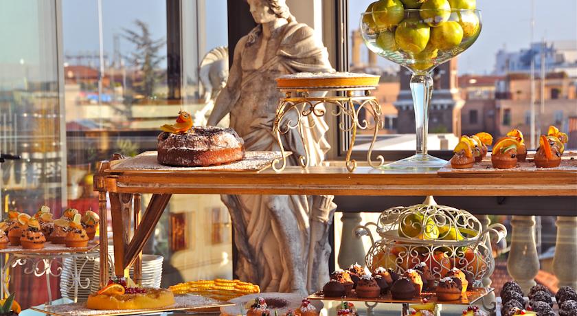 Romanico Palace & Spa — Лаціо, Італія мініатюра 6