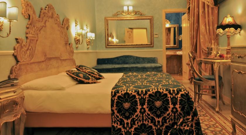 Romanico Palace & Spa — Лаціо, Італія мініатюра 7