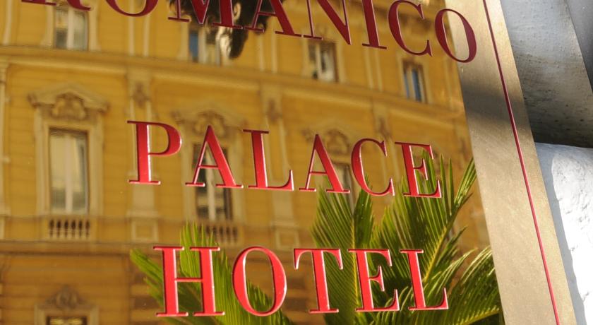 Romanico Palace & Spa — Лаціо, Італія мініатюра 10