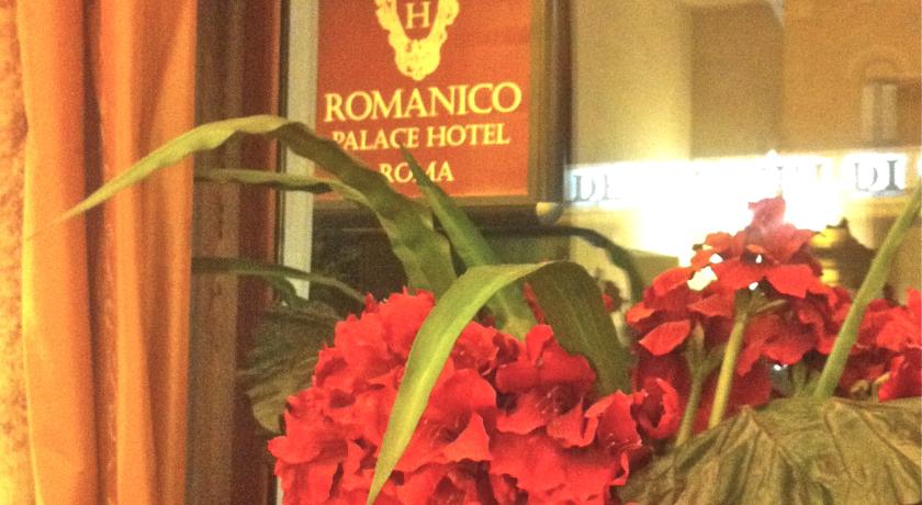 Romanico Palace & Spa — Лаціо, Італія мініатюра 11