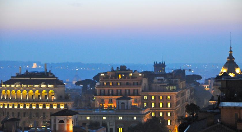 Romanico Palace & Spa — Лаціо, Італія мініатюра 12