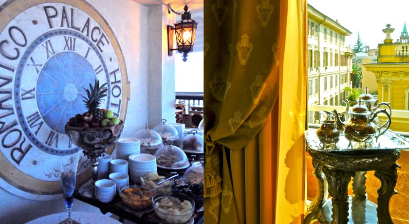 Romanico Palace & Spa — Лаціо, Італія мініатюра 15