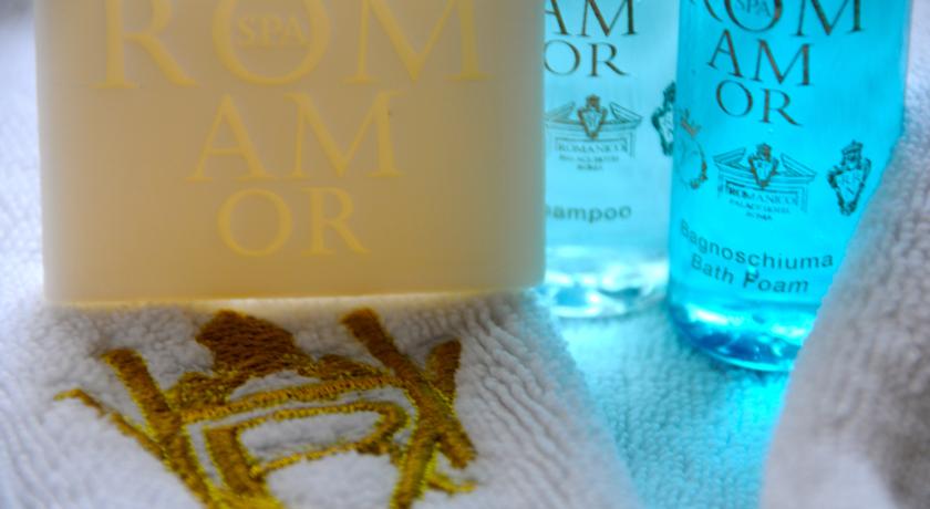 Romanico Palace & Spa — Лаціо, Італія мініатюра 23