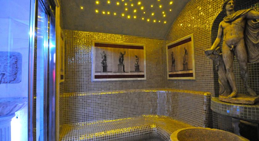Romanico Palace & Spa — Лаціо, Італія мініатюра 24