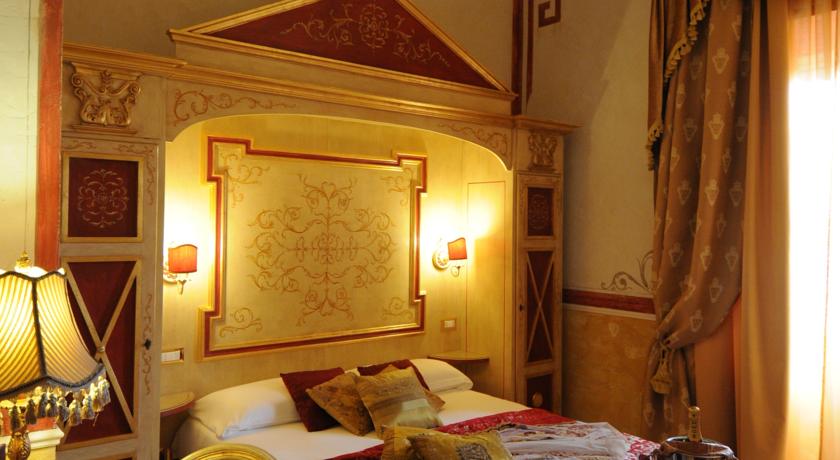 Romanico Palace & Spa — Лаціо, Італія мініатюра 28