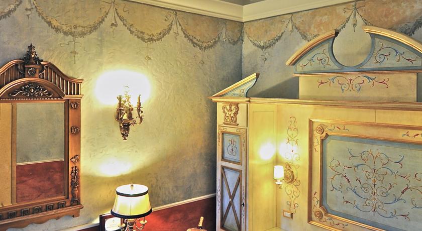 Romanico Palace & Spa — Лаціо, Італія мініатюра 29