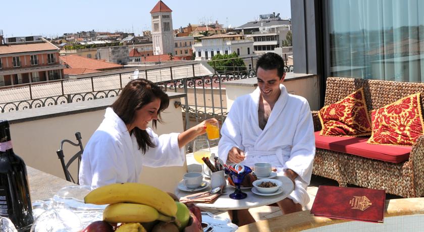 Romanico Palace & Spa — Лаціо, Італія мініатюра 31