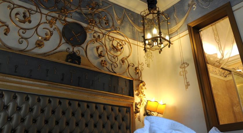 Romanico Palace & Spa — Лаціо, Італія мініатюра 34