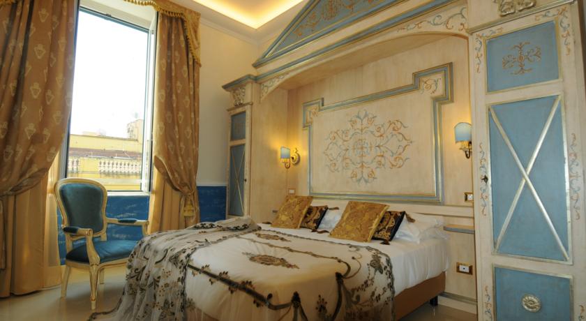 Romanico Palace & Spa — Лаціо, Італія мініатюра 36
