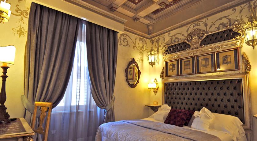 Romanico Palace & Spa — Лаціо, Італія мініатюра 37