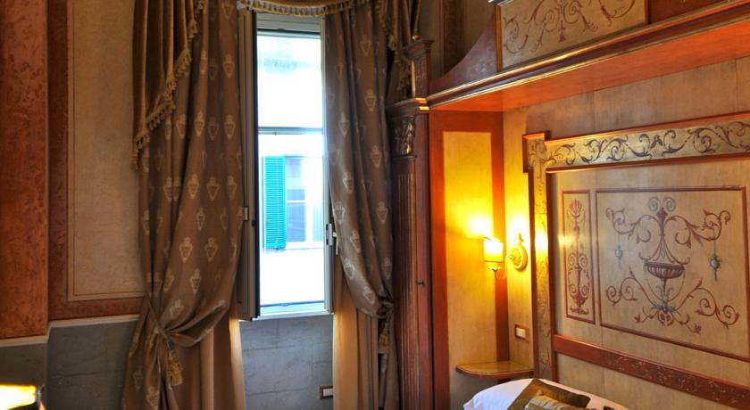 Romanico Palace & Spa — Лаціо, Італія мініатюра 40