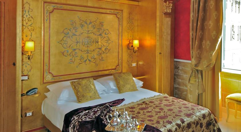 Romanico Palace & Spa — Лаціо, Італія мініатюра 41