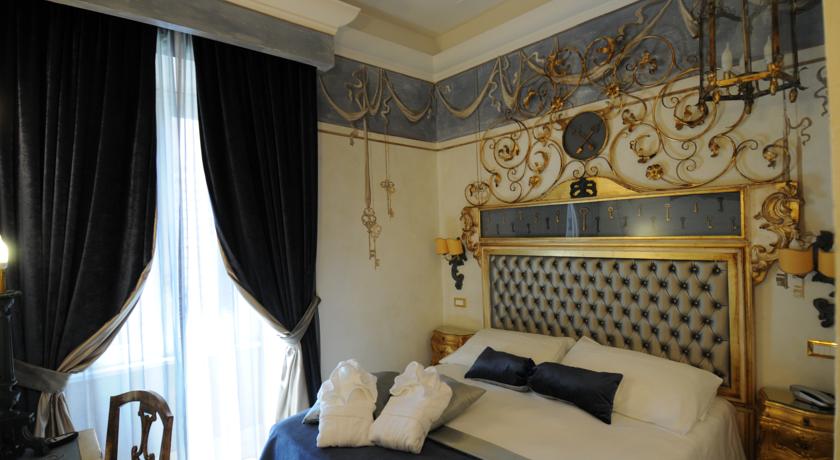 Romanico Palace & Spa — Лаціо, Італія мініатюра 42