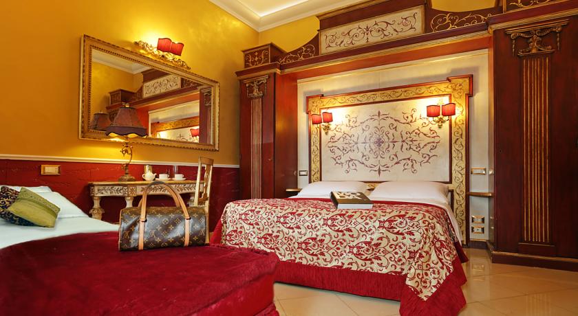 Romanico Palace & Spa — Лаціо, Італія мініатюра 45