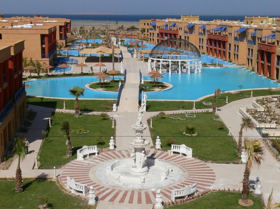 Titanic Palace Resort & Spa — Хургада, Єгипет — фото 1