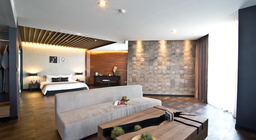 TSix5 Hotel — Паттайя, Таїланд мініатюра 6