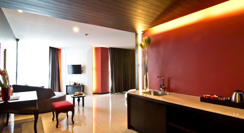 TSix5 Hotel — Паттайя, Таїланд мініатюра 7