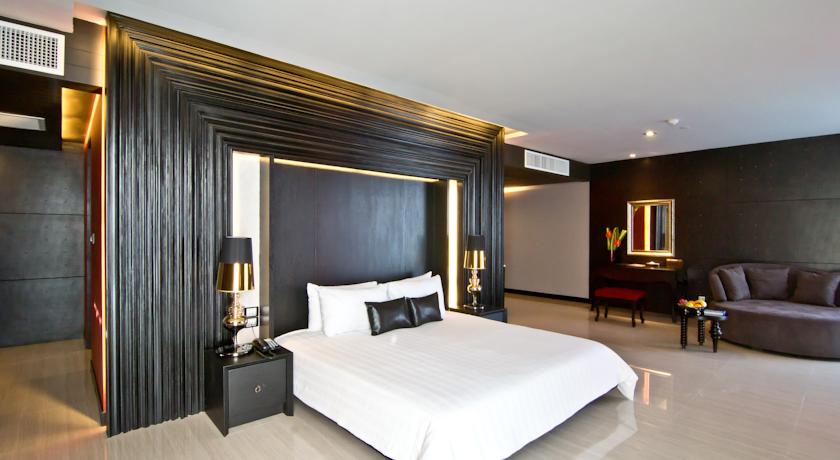 TSix5 Hotel — Паттайя, Таїланд мініатюра 8