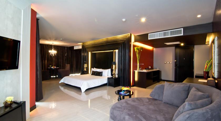 TSix5 Hotel — Паттайя, Таїланд мініатюра 9