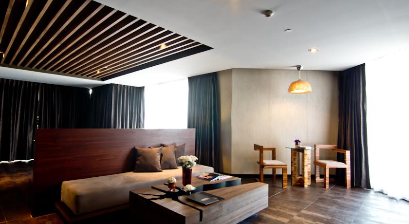 TSix5 Hotel — Паттайя, Таїланд мініатюра 13