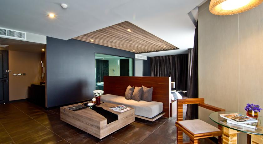 TSix5 Hotel — Паттайя, Таїланд мініатюра 14