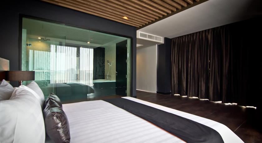 TSix5 Hotel — Паттайя, Таїланд мініатюра 15