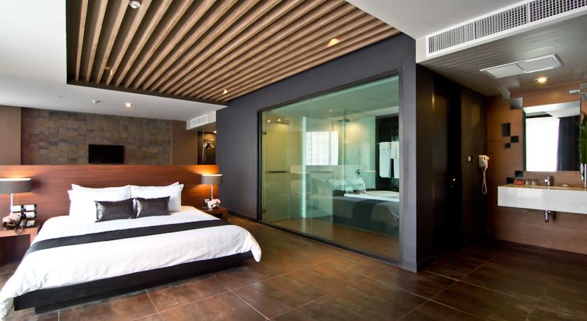 TSix5 Hotel — Паттайя, Таїланд мініатюра 16