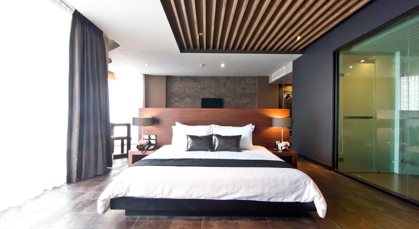 TSix5 Hotel — Паттайя, Таїланд мініатюра 18
