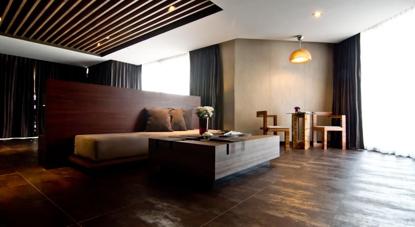 TSix5 Hotel — Паттайя, Таїланд мініатюра 19