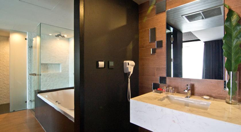 TSix5 Hotel — Паттайя, Таїланд мініатюра 20