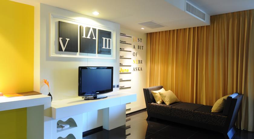 TSix5 Hotel — Паттайя, Таїланд мініатюра 21