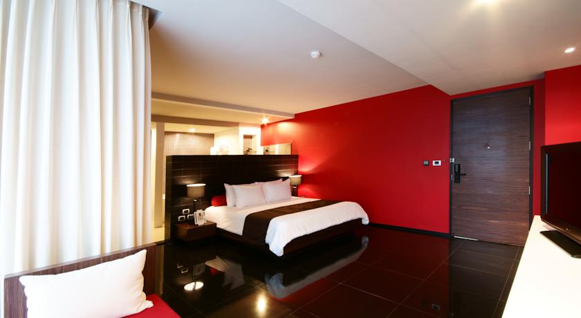 TSix5 Hotel — Паттайя, Таїланд мініатюра 22