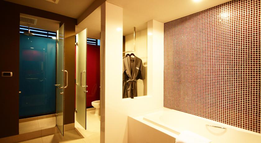 TSix5 Hotel — Паттайя, Таїланд мініатюра 23