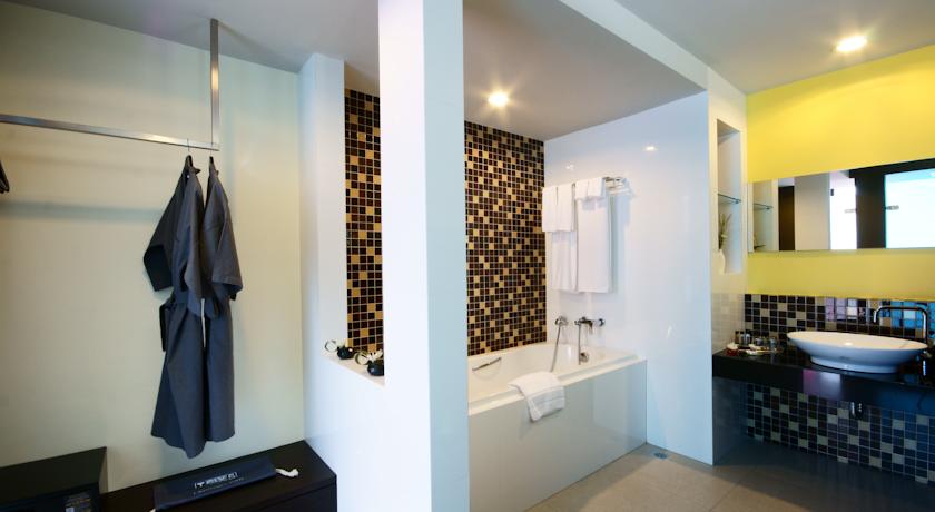 TSix5 Hotel — Паттайя, Таїланд мініатюра 24