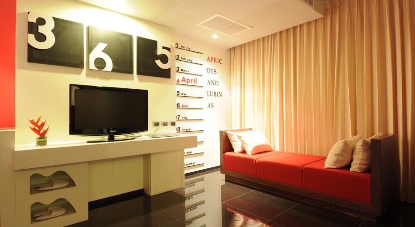 TSix5 Hotel — Паттайя, Таїланд мініатюра 25
